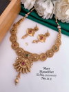 Matte Hasadi Set 7 Neckless Wholesale Online
